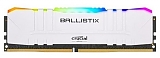 Crucial Ballistix RGB 8Gb PC24000 DDR4 3000MHz BL8G30C15U4WL