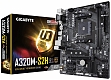 GigaByte GA-A320M-S2H AM4