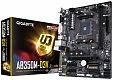 GigaByte GA-AB350M-D3V (rev. 1.x)