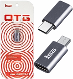 Isa Переходник G-03 MicroUSB - Type-C