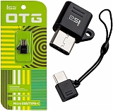 Isa Переходник G-12 MicroUSB - Type-C
