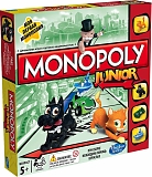 Hasbro Настольная игра "Монополия для детей" (Monopoly Junior)