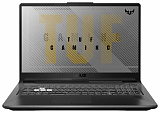ASUS TUF Gaming F17 FX706HE-HX026 (Intel Core i5 11400H/17.3"/1920x1080/8GB/512GB SSD/DVD нет/NVIDIA GeForce GTX 3050 TI 4GB/без ОС) 90NR0713-M00540