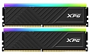 ADATA XPG Spectrix D35G RGB 16Gb KIT2 DDR4 PC25600 3200MHz AX4U32008G16A-DTBKD35G