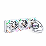 Valkyrie Dragonfang 360 White (LGA20XX/LGA1200/LGA115X/LGA1700/AM4/AM5)