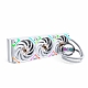 Valkyrie Dragonfang 360 White (LGA20XX/LGA1200/LGA115X/LGA1700/AM4/AM5)