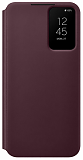 Samsung Чехол-книжка Smart Clear View Cover для Samsung Galaxy S22+ SM-S906