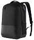 DELL Рюкзак для ноутбука 15.6" Pro Slim 460-BCMJ черный