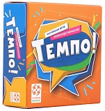 Стиль жизни Настольная игра "Темпо"