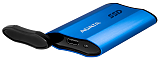 ADATA ASE800 512 GB USB-C Blue ASE800-512GU32G2-CBL
