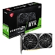 MSI GeForce RTX 3060 VENTUS 2X 8G OC 1807MHz PCI-E 4.0 8192MB 15000MHz 128 bit HDMI 3xDisplayPort HDCP RTX3060 VENTUS 2X 8G OC