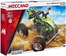 Meccano Конструктор "Квадроцикл 2 в 1" 205 деталей