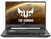 ASUS TUF Gaming F15 FX506LH-HN004 (Intel Core i5 10300H 4500 MHz/15.6"/1920x1080/8GB/512GB SSD/NVIDIA GeForce GTX 1650 4GB/No OS) 90NR03U2-M00860