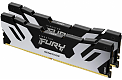Kingston Fury Renegade Silver DDR5 32Gb KIT2 6800MHz DIMM KF568C36RSK2-32
