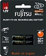 Fujitsu Аккумуляторы ААА, 2 шт. (900 mAh)