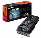 GigaByte Radeon RX 9070XT GAMING OC 3060MHz PCI-E 5.0 16GB 20000MHz 256 bit 2xHDMI 2xDisplayPort HDCP GV-R9070XT GAMING OC-16GD