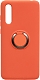 noname Чехол-накладка с кольцом для Samsung Galaxy A31 SM-A315F