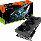 GigaByte GeForce RTX 4080 EAGLE 16G 2505MHz PCI-E 4.0 16384MB 22400MHz 256 bit 1xHDMI 3xDisplayPort HDCP GV-N4080EAGLE -16GD