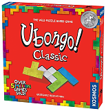 Kosmos Настольная игра "Ubongo" (Убонго)