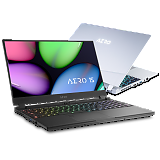 GigaByte AERO 15 (RTX Super Series) OLED XB-8RU5130SP (Intel Core i7 10875H 2300MHz/15.6"/3840x2160/16GB/512GB SSD/DVD нет/NVIDIA GeForce RTX 2070 Super 8GB/Wi-Fi/Bluetooth/Windows 10 Pro) (9RP75XBTDG8T1RU0000)