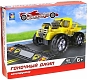 1 TOY Конструктор "Формула 1 Гоночный джип" 90 деталей