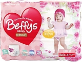 Beffy's Подгузники-трусики Extra Soft для девочек, XXL (17+ кг) 28 шт.