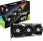 MSI GeForce RTX 3080 GAMING Z TRIO 10G LHR 1830MHz PCI-E 4.0 10240MB 19000MHz 320bit HDMI 3xDisplayPort HDCP 3080 GAM Z TRIO 10G LHR