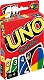 Mattel Настольная игра "Уно" (Uno Get wild 4)