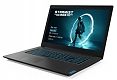 Lenovo Ideapad L340-17ICH Gaming (Intel Core i5 i5-9300H 2400 MHz/17.3"/1920x1080/8GB/1128GB SSD+HDD/DVD нет/GeForce GTX 1650 4GB/Wi-Fi/Bluetooth/DOS) 81LL003MRK