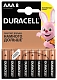 Duracell Батарейки AAA Basic, 8 шт. (LR03-8BL)