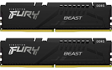 Kingston Fury Beast Black DDR5 32Gb KIT2 5600MHz DIMM KF556C36BBEK2-32