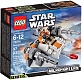 Lego Конструктор Star Wars "Снеговой спидер" 99 деталей