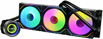 LIAN LI GA II Trinity 360 SL-INF Black (LGA 115x/1200, LGA 1700, 1851, AM4, AM5) G89.GA2T36INB.R0