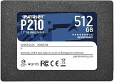Patriot P210 2.5" 512Gb P210S512G25