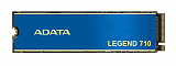 ADATA LEGEND 710 512Gb PCIe 3.0 x4 3D NAND (ALEG-710-512GCS)