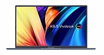 ASUS Vivobook 15X M1503QA-L1225 (AMD Ryzen 5 5600H 3300MHz/15.6"/1920x1080/16GB/512GB SSD/AMD Radeon Graphics/noOS) 90NB0Y91-M00BU0