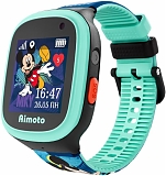 Кнопка жизни Часы Aimoto Disney Mickey