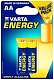 Varta Батарейки Energy AA, 2 шт.