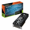 GigaByte GeForce RTX 5070 EAGLE OC 12G 2587MHz PCI-E 5.0 12288MB 28000MHz 192 bit 1xHDMI 3xDisplayPort HDCP GV-N5070EAGLE OC-12GD