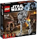 Lego Конструктор Star Wars "Разведывательный транспортный шагоход AT-ST" 449 деталей