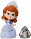 Disney Princess Кукла-персонаж "Принцесса с питомцем"