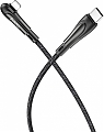 Hoco Кабель U84 Rally USB Type-C - 8pin, 3А