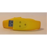 Partner USB Flash желтый браслет 4Gb