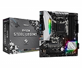 ASRock B450M STEEL LEGEND sAM4