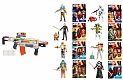 Hasbro Набор Nerf "Бластер Модулус + фигурка Звездных войн с оружием"