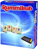 KodKod Настольная игра "Руммикуб" (Rummikub), дорожная