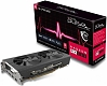 Sapphire Pulse Radeon RX 580 OC 1366Mhz PCI-E 3.0 8192Mb 8000Mhz 256 bit DVI HDMI Display Port HDCP 11265-05-20G