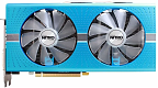 Sapphire Sapphire Nitro+ Radeon RX 580 1430Mhz PCI-E 3.0 8192Mb 8400Mhz 256 bit DVI 2xHDMI HDCP Special Edition 11265-21-20G