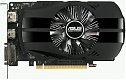 ASUS GeForce GTX 1050 1354Mhz PCI-E 3.0 2048Mb 7008Mhz 128 bit DVI HDMI HDCP Phoenix PH-GTX1050-2G