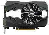ASUS GeForce GTX 1060 1506Mhz PCI-E 3.0 3072Mb 8008Mhz 192 bit DVI 2xHDMI HDCP Phoenix PH-GTX1060-3G
